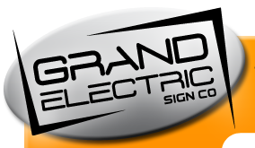 grand electric sign company