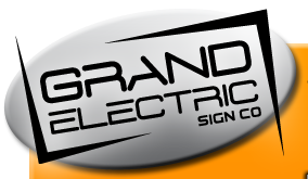 grand electric sign company